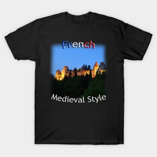 French Medieval style T-Shirt